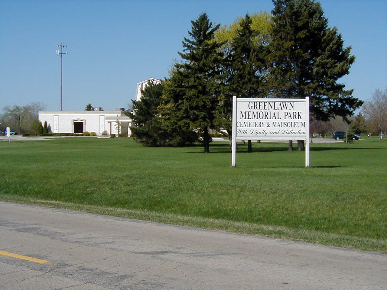 Greenlawn Memorial Park